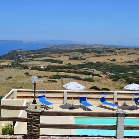 Agriturismo Finagliosu Palmadula Ngoại thất bức ảnh