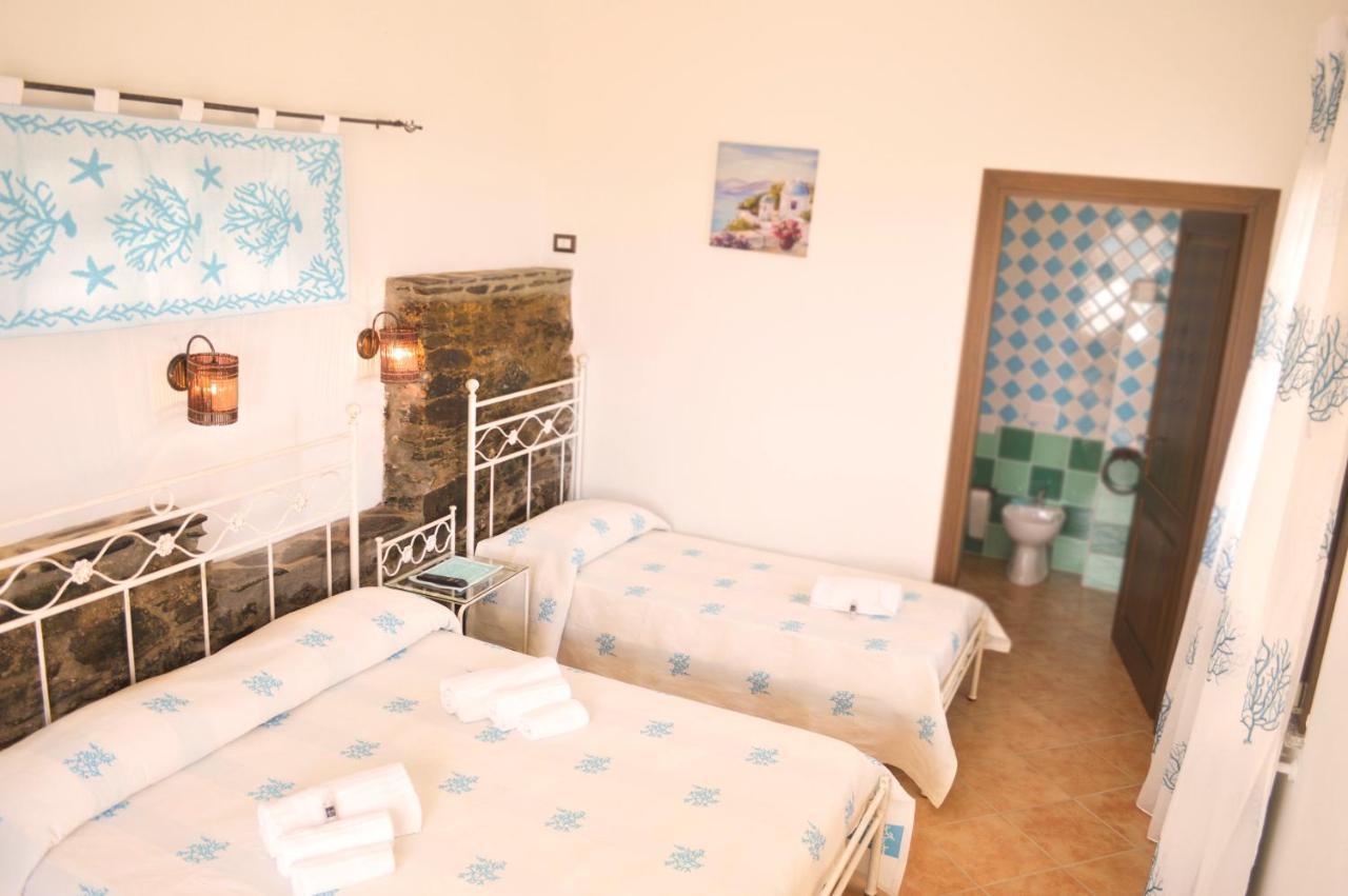 Agriturismo Finagliosu Palmadula Ngoại thất bức ảnh