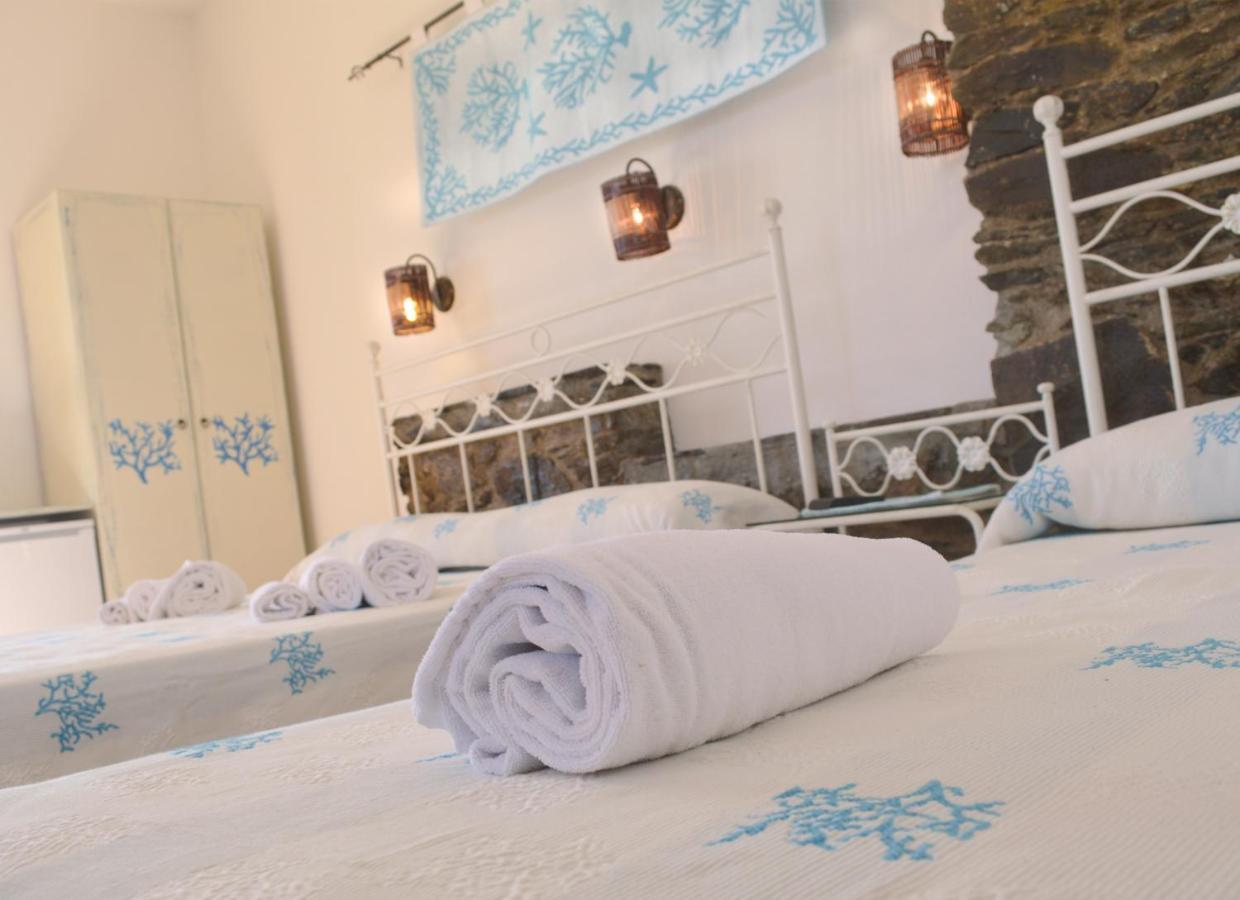 Agriturismo Finagliosu Palmadula Ngoại thất bức ảnh