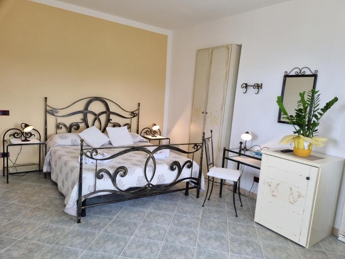 Agriturismo Finagliosu Palmadula Ngoại thất bức ảnh