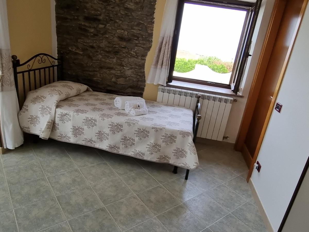 Agriturismo Finagliosu Palmadula Ngoại thất bức ảnh