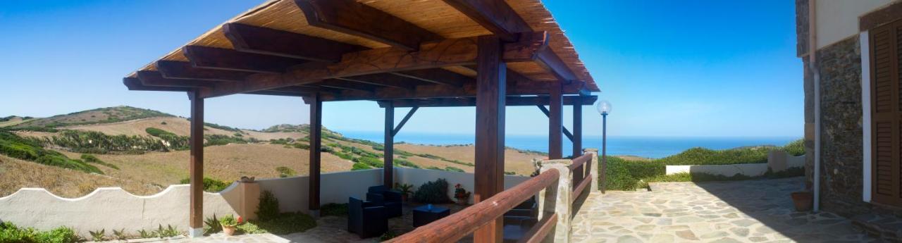 Agriturismo Finagliosu Palmadula Ngoại thất bức ảnh