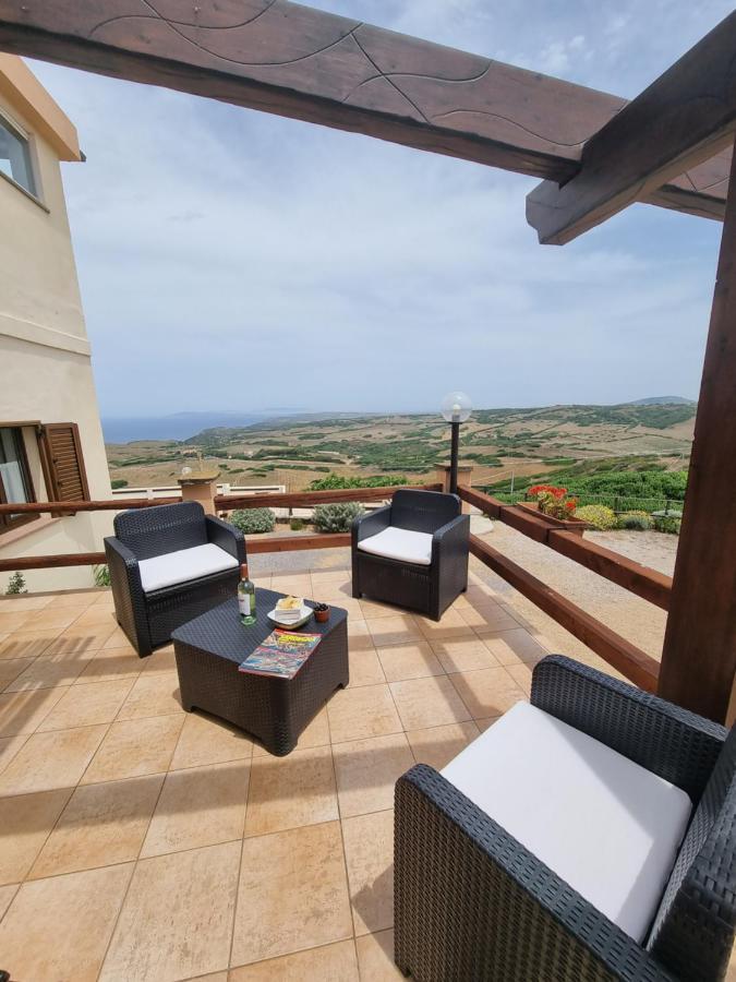 Agriturismo Finagliosu Palmadula Ngoại thất bức ảnh