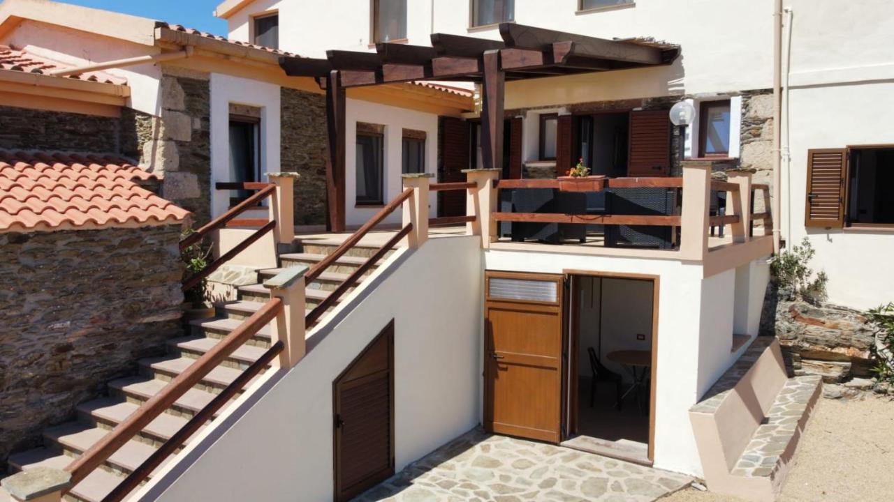 Agriturismo Finagliosu Palmadula Ngoại thất bức ảnh