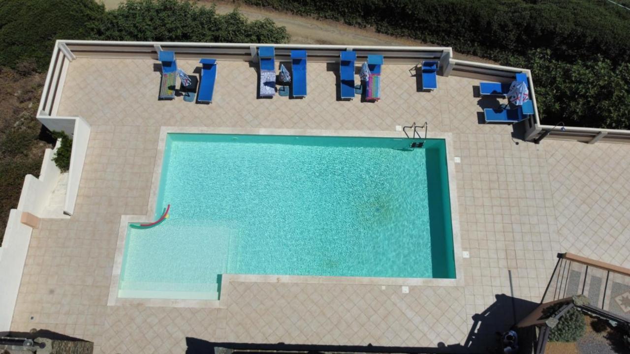 Agriturismo Finagliosu Palmadula Ngoại thất bức ảnh