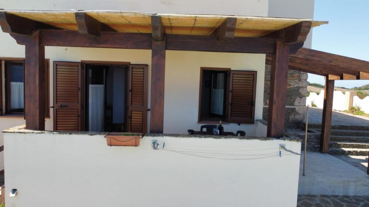 Agriturismo Finagliosu Palmadula Ngoại thất bức ảnh