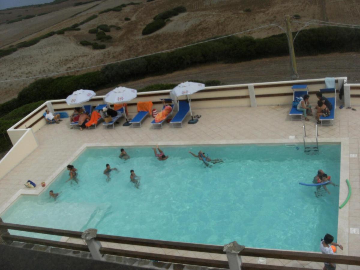 Agriturismo Finagliosu Palmadula Ngoại thất bức ảnh