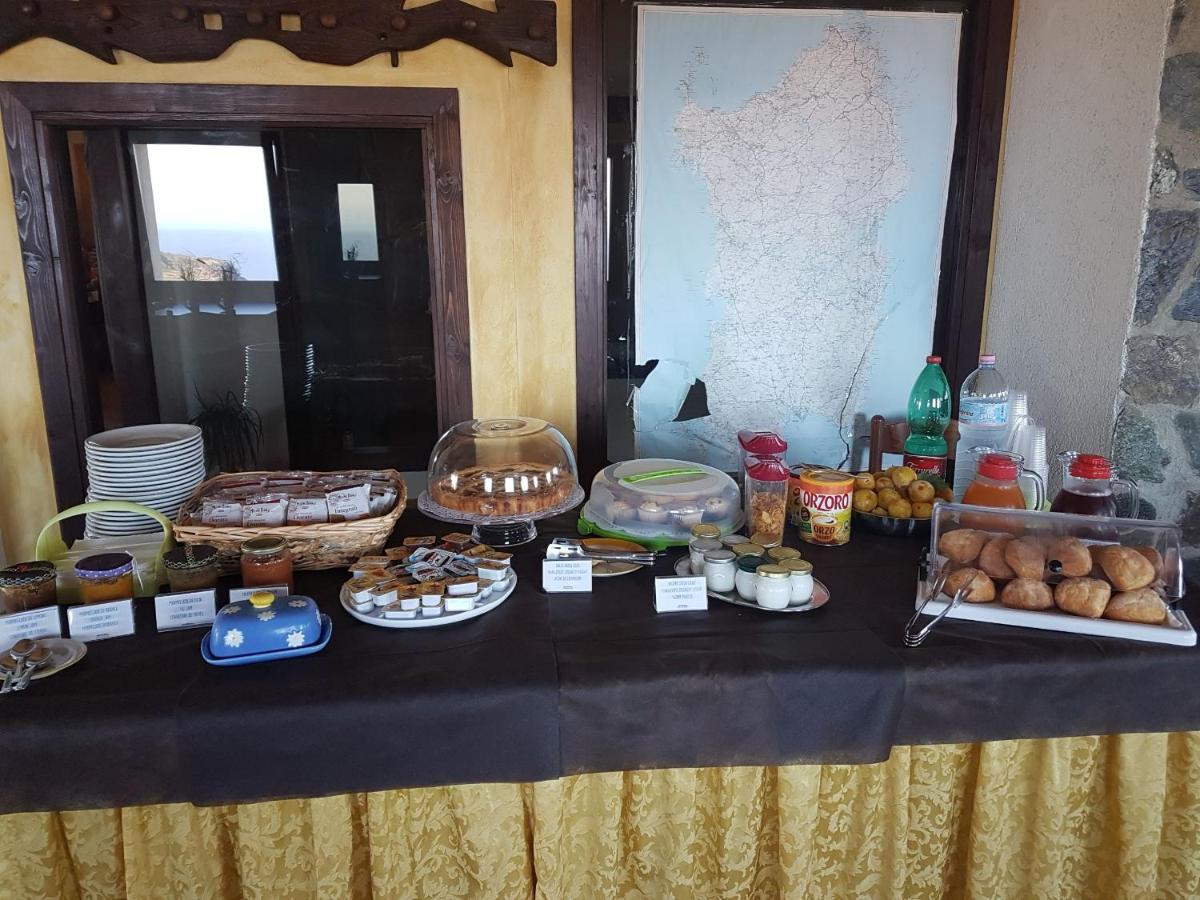 Agriturismo Finagliosu Palmadula Ngoại thất bức ảnh