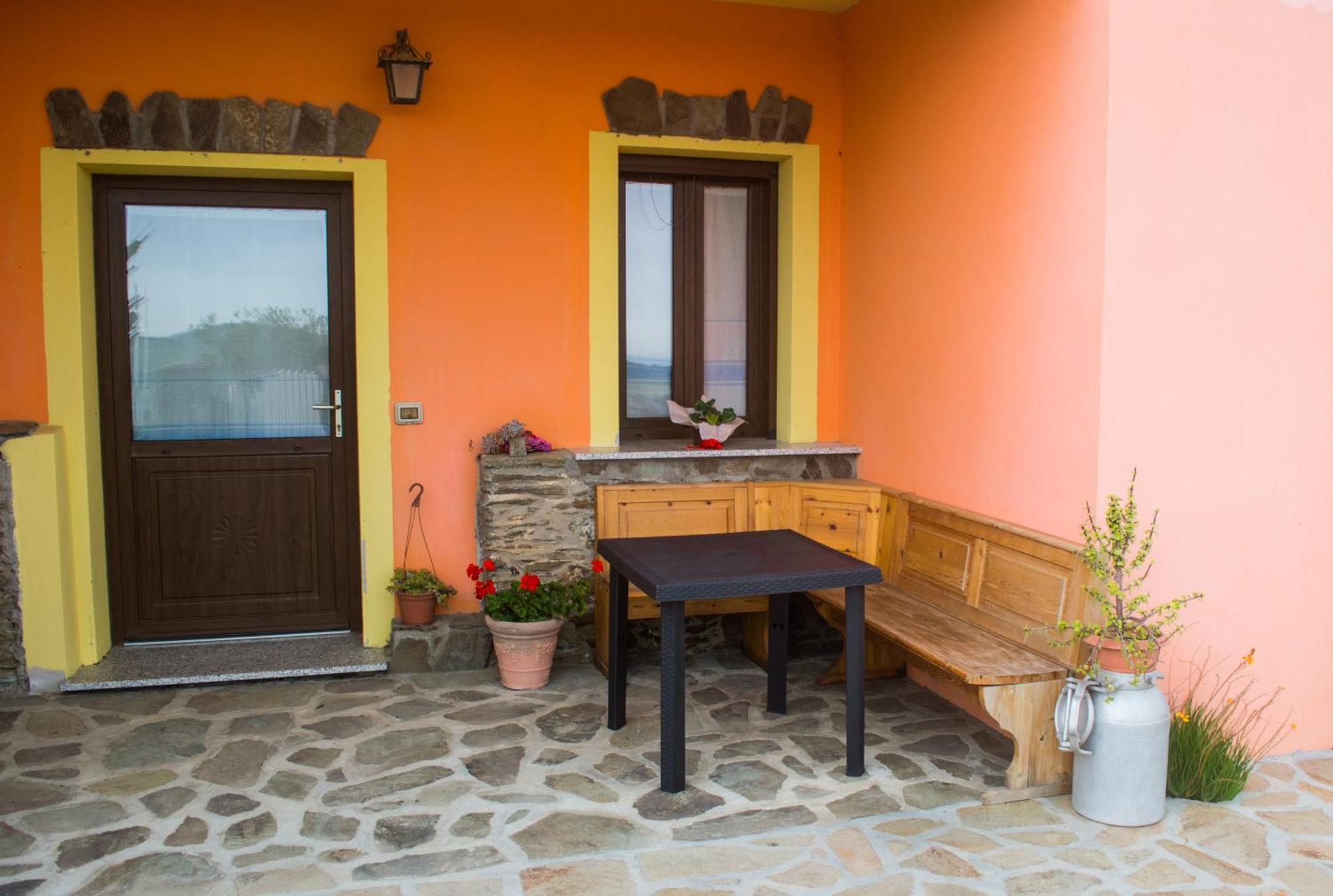 Agriturismo Finagliosu Palmadula Ngoại thất bức ảnh