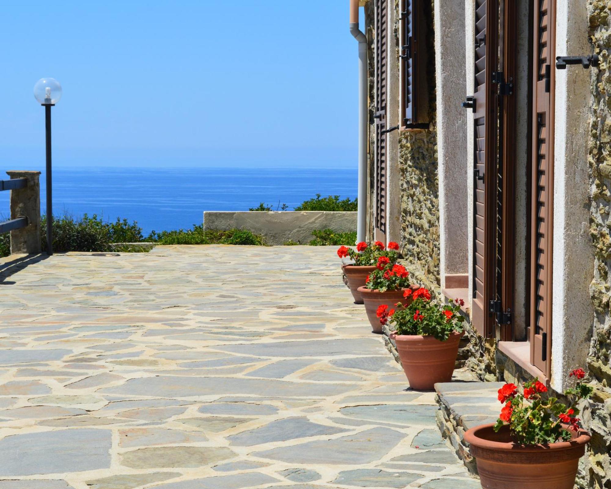 Agriturismo Finagliosu Palmadula Ngoại thất bức ảnh