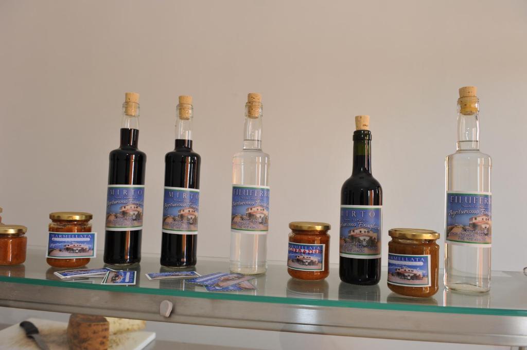 Agriturismo Finagliosu Palmadula Ngoại thất bức ảnh
