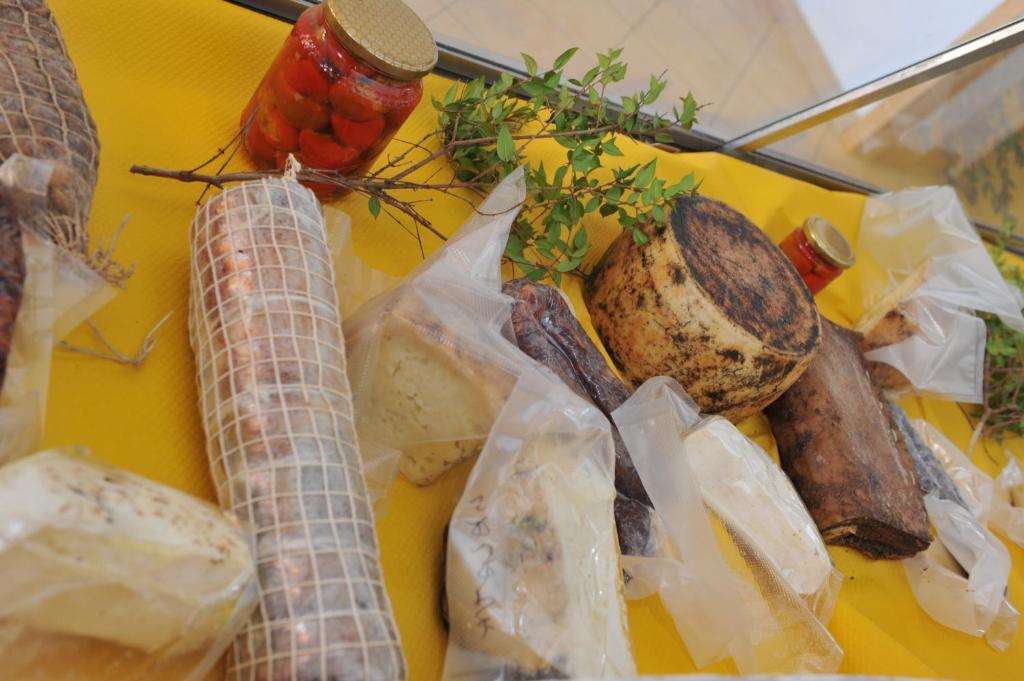 Agriturismo Finagliosu Palmadula Ngoại thất bức ảnh