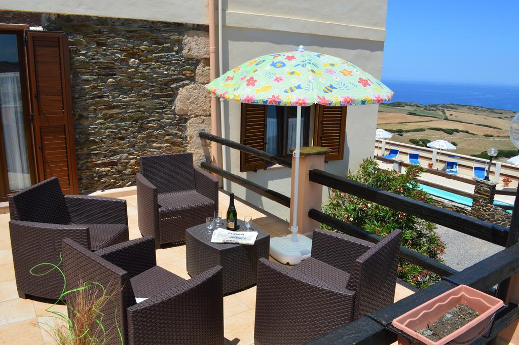 Agriturismo Finagliosu Palmadula Ngoại thất bức ảnh