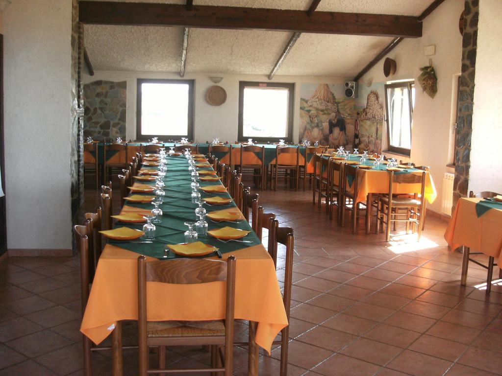 Agriturismo Finagliosu Palmadula Ngoại thất bức ảnh