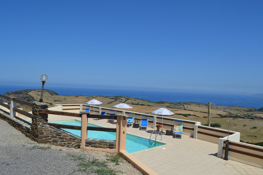 Agriturismo Finagliosu Palmadula Ngoại thất bức ảnh