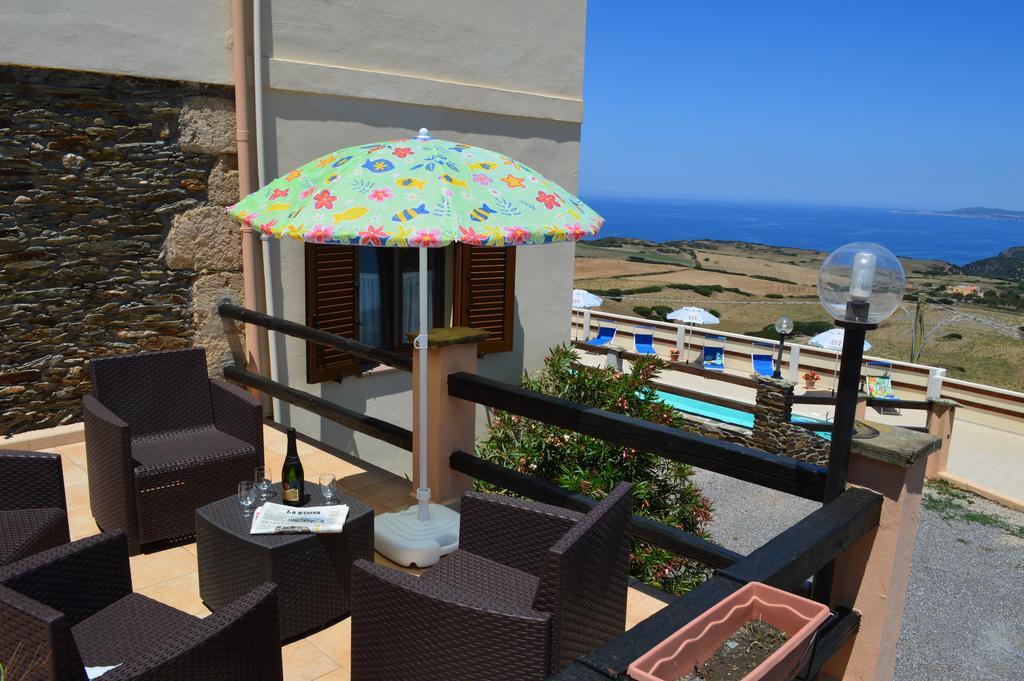 Agriturismo Finagliosu Palmadula Ngoại thất bức ảnh