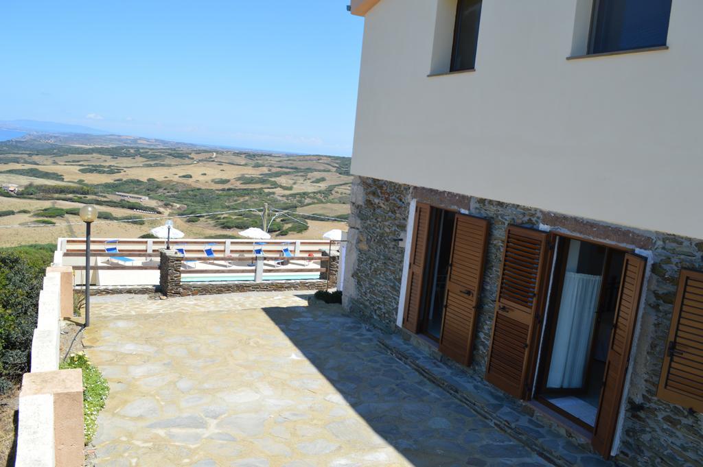 Agriturismo Finagliosu Palmadula Ngoại thất bức ảnh