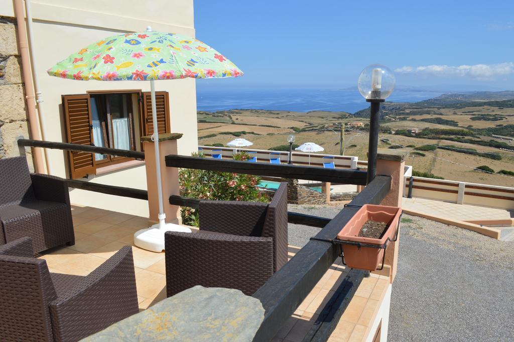 Agriturismo Finagliosu Palmadula Ngoại thất bức ảnh
