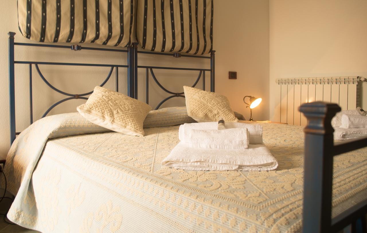 Agriturismo Finagliosu Palmadula Ngoại thất bức ảnh
