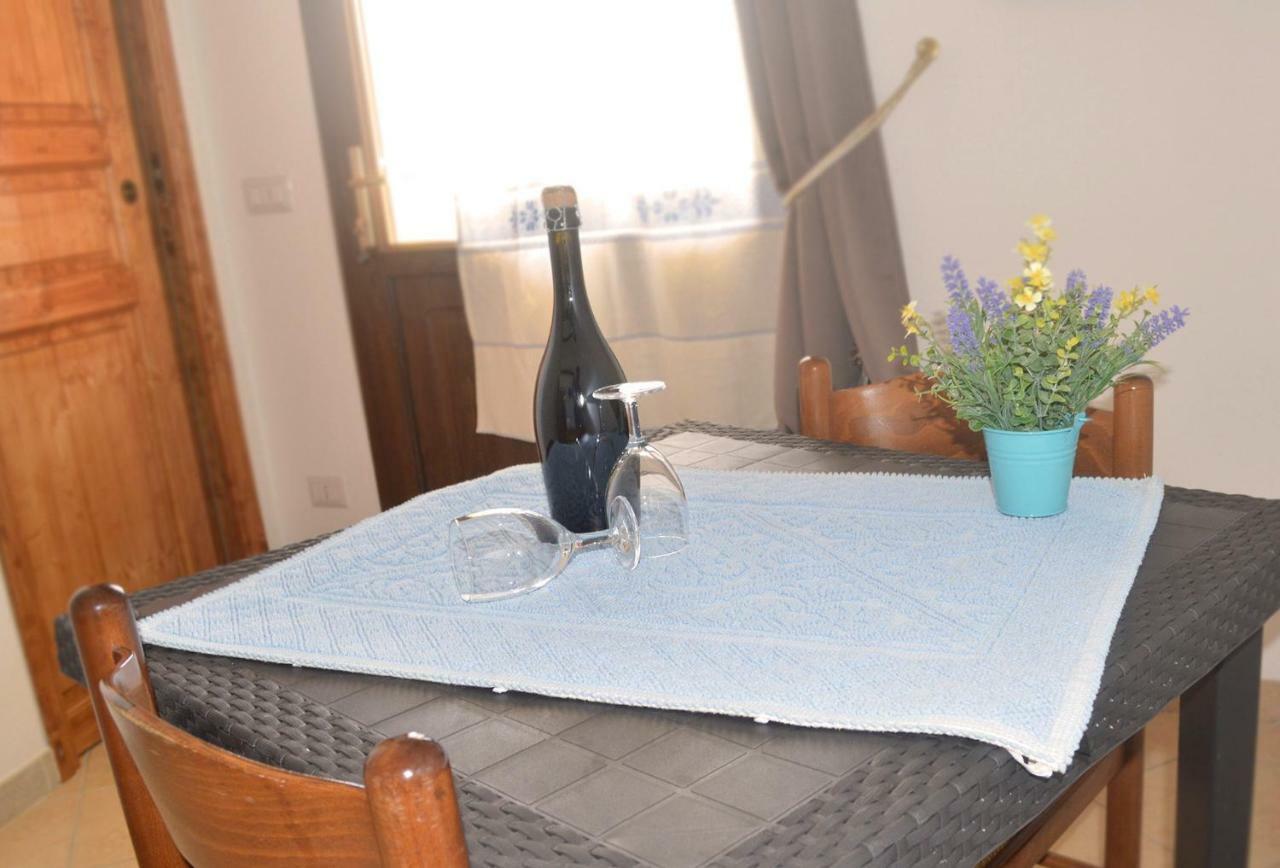 Agriturismo Finagliosu Palmadula Ngoại thất bức ảnh