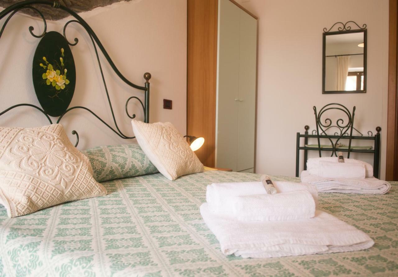 Agriturismo Finagliosu Palmadula Ngoại thất bức ảnh