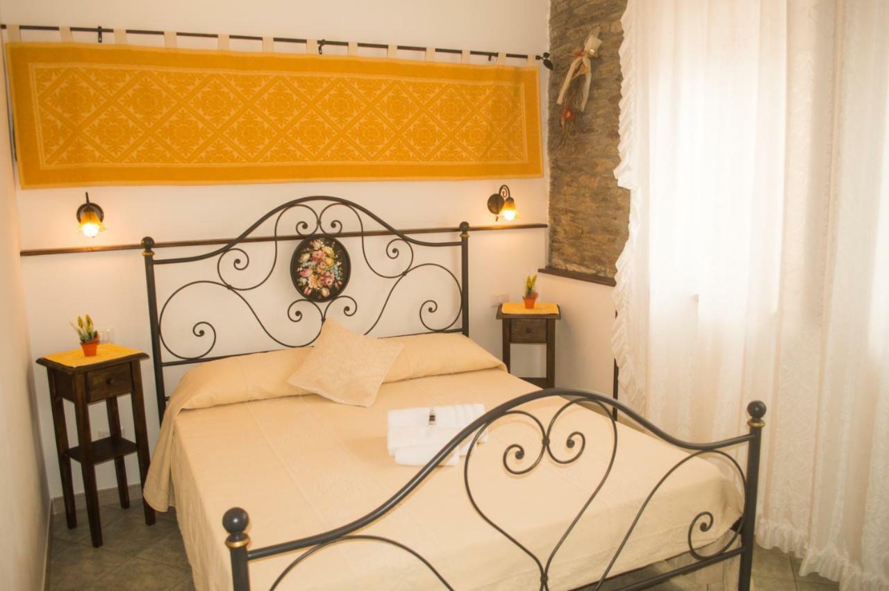 Agriturismo Finagliosu Palmadula Ngoại thất bức ảnh