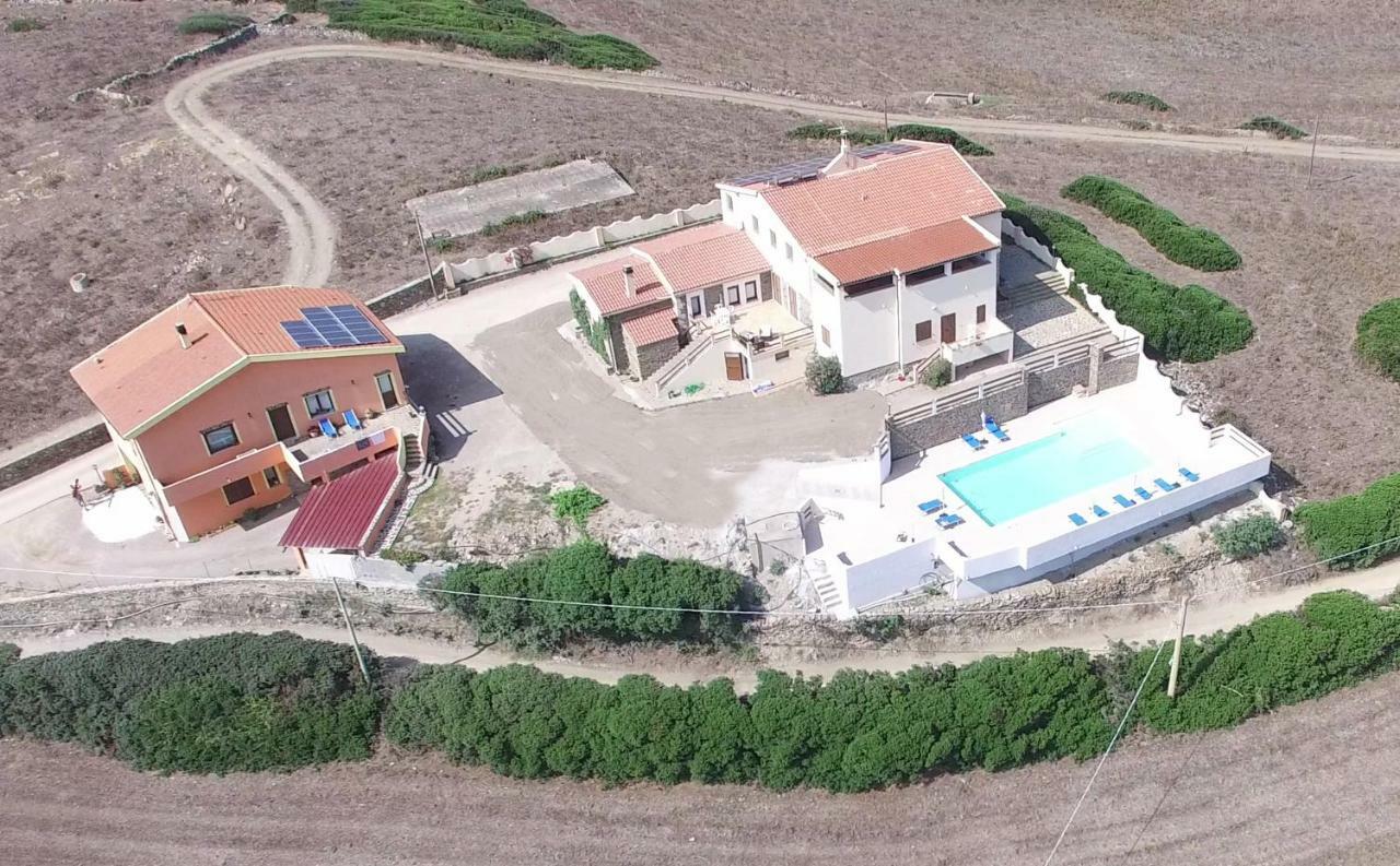 Agriturismo Finagliosu Palmadula Ngoại thất bức ảnh