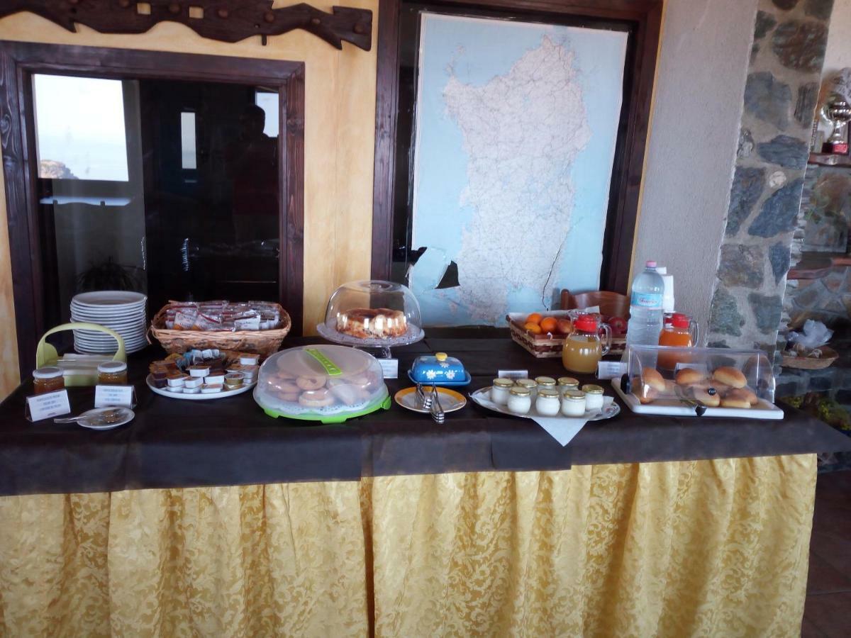 Agriturismo Finagliosu Palmadula Ngoại thất bức ảnh